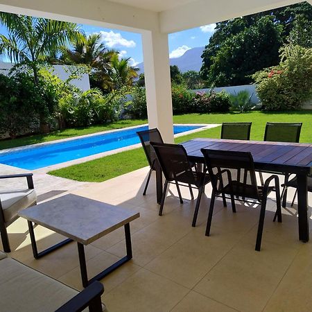 Villa Deluxe Costambar Puerto Plata Eksteriør billede