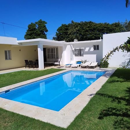 Villa Deluxe Costambar Puerto Plata Eksteriør billede