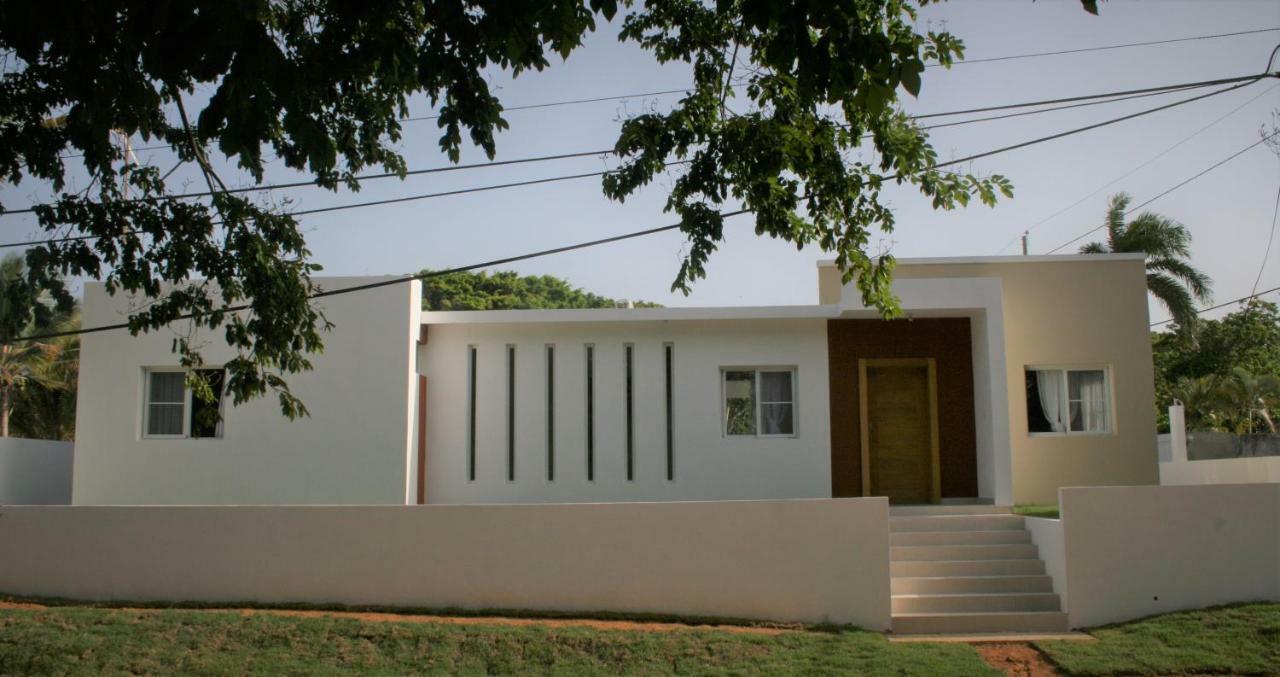 Villa Deluxe Costambar Puerto Plata Eksteriør billede